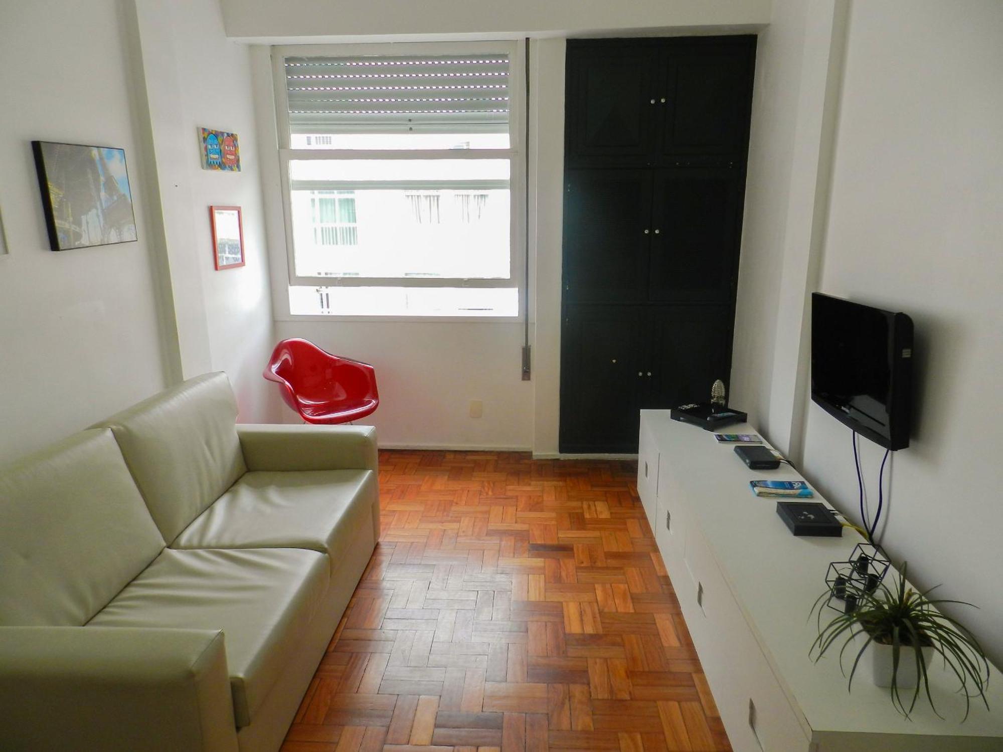 Apartamento Rio Habitat Almirante Río de Janeiro Exterior foto